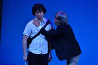 中嶋と本間キッド。