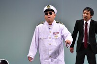 バイきんぐ西村と本間キッド。