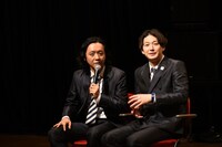 「M-1とは？」の質問に答えるダイヤモンド。