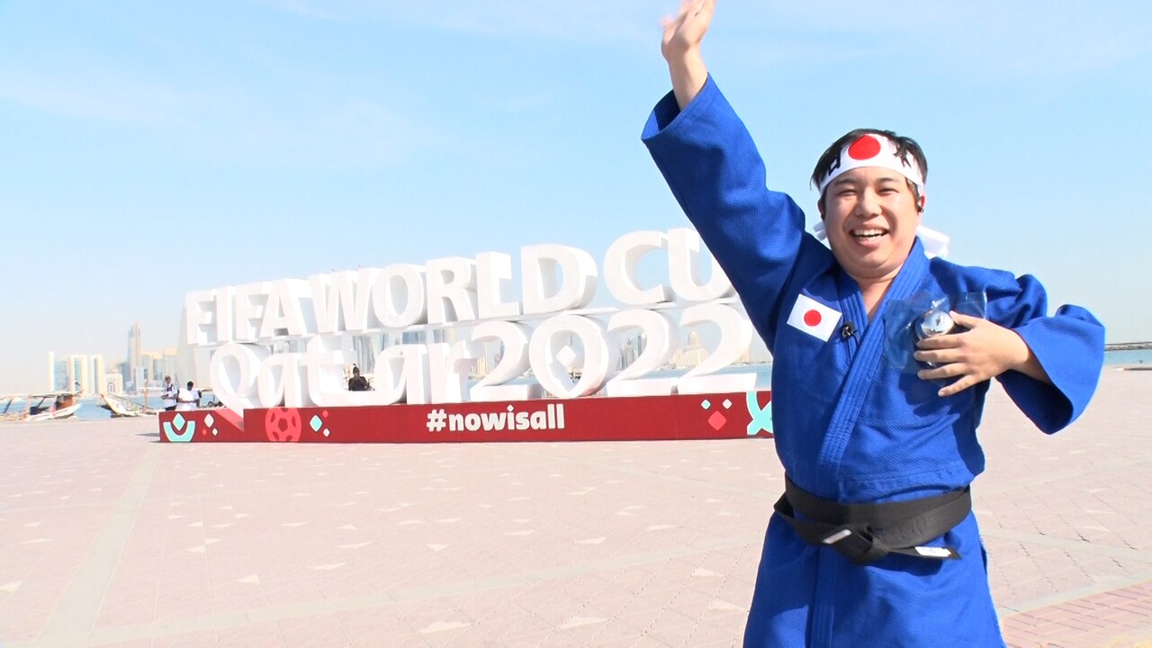 霜降り明星せいや「新しいカギ」でワールドカップ開催地のカタール訪問