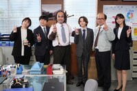 「昭さんと和さん」(c)フジテレビ