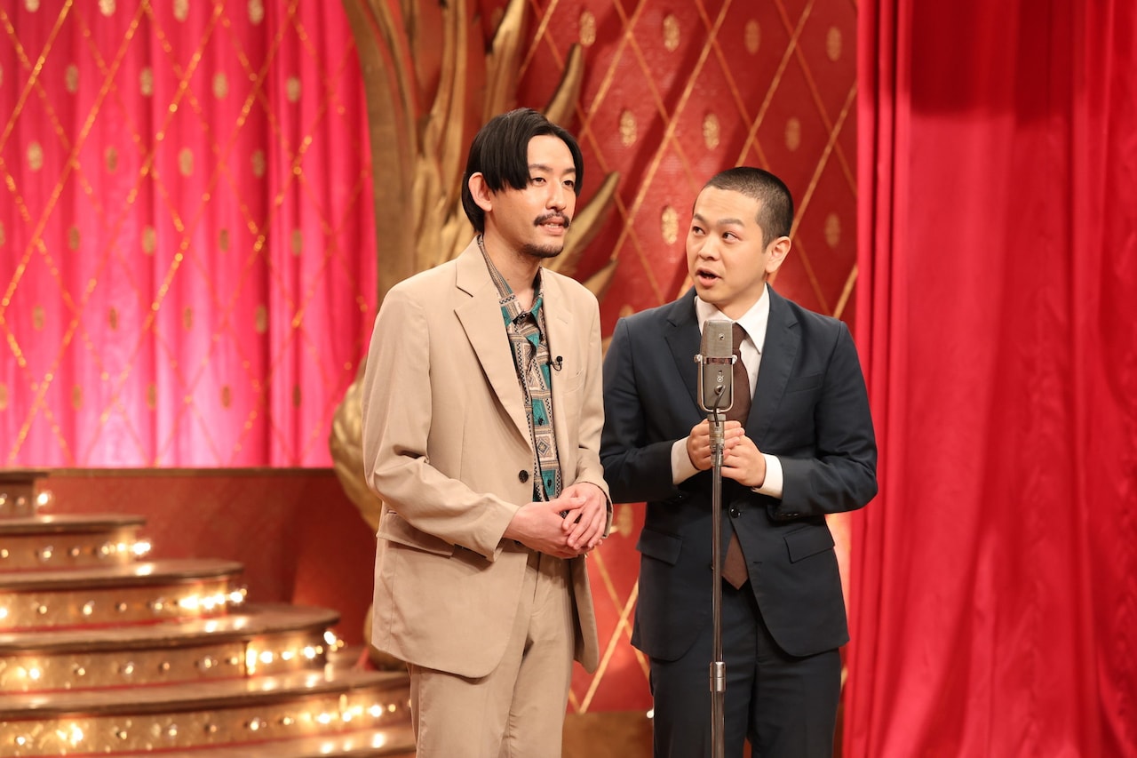 パンポテ、や団、TCクラクション、ケビンス、エバースら本日「ネタパレ」登場