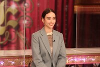 滝沢カレン (c)フジテレビ