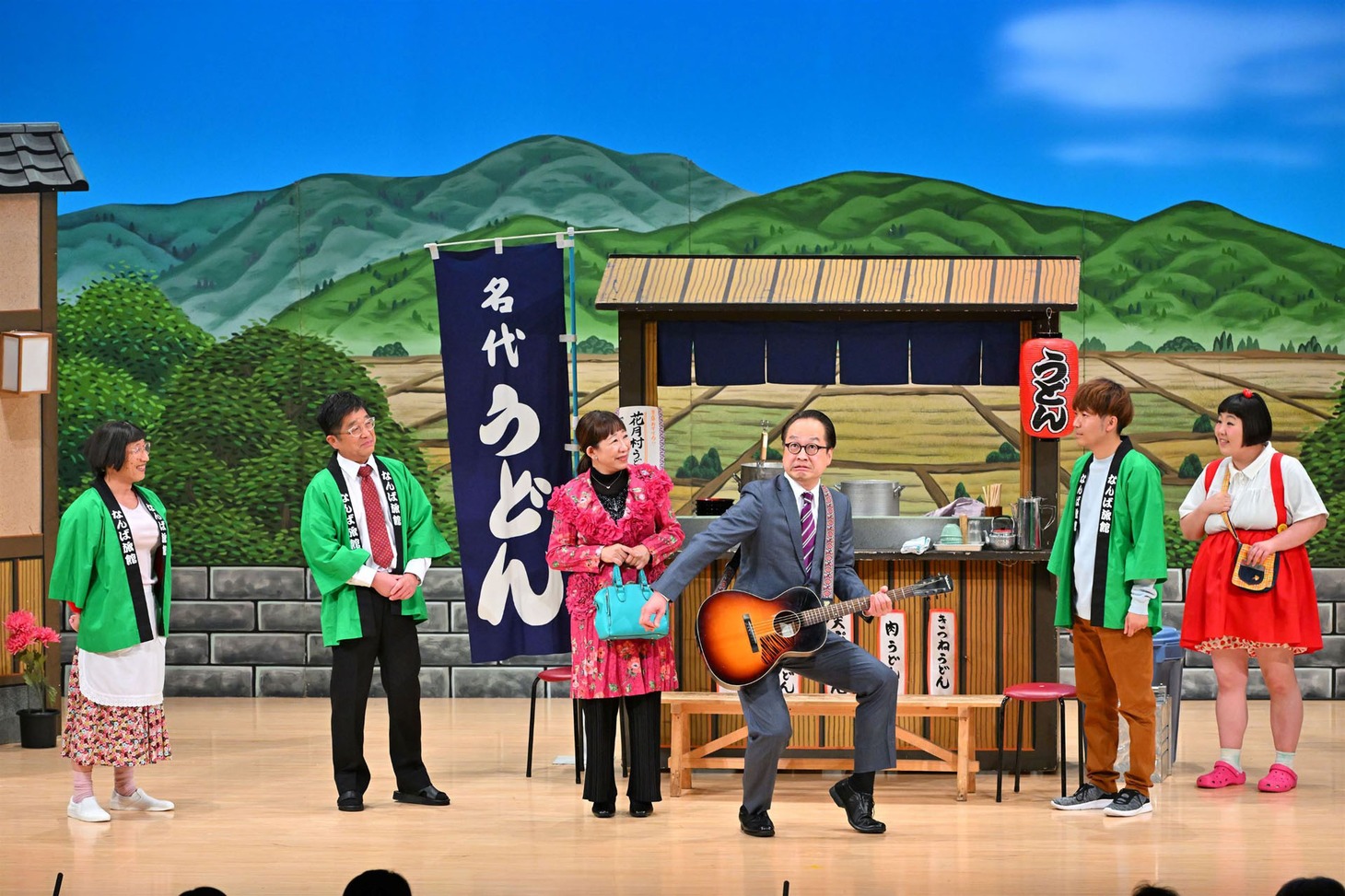 「せやねん！」×「よしもと新喜劇」