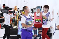 「千原ジュニアの座王」のワンシーン。(c)関西テレビ