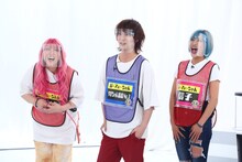 ぱーてぃーちゃん (c)関西テレビ