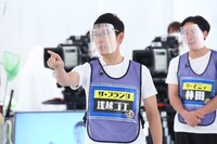 浅越ゴエ (c)関西テレビ