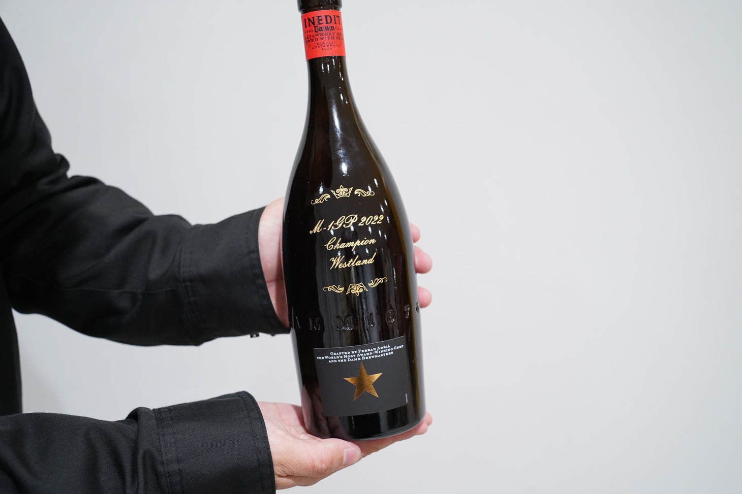 「M-1GP 2022 Champion Westland」！