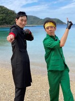 クロコップ (c)TBS