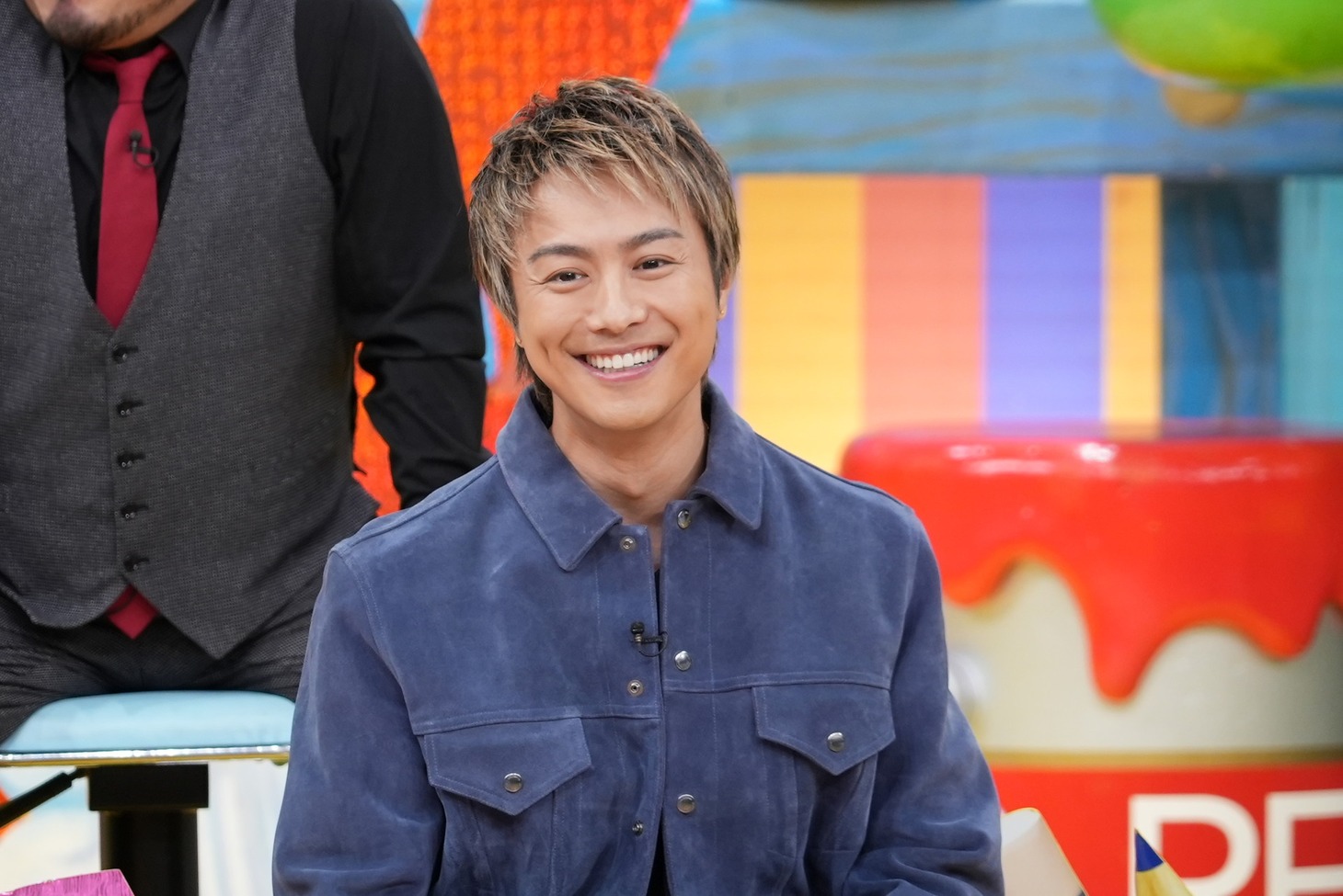 TAKAHIRO (c)日本テレビ
