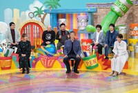 「ザ！世界仰天ニュース 2022年を振り返り！2時間SP」のワンシーン。(c)日本テレビ