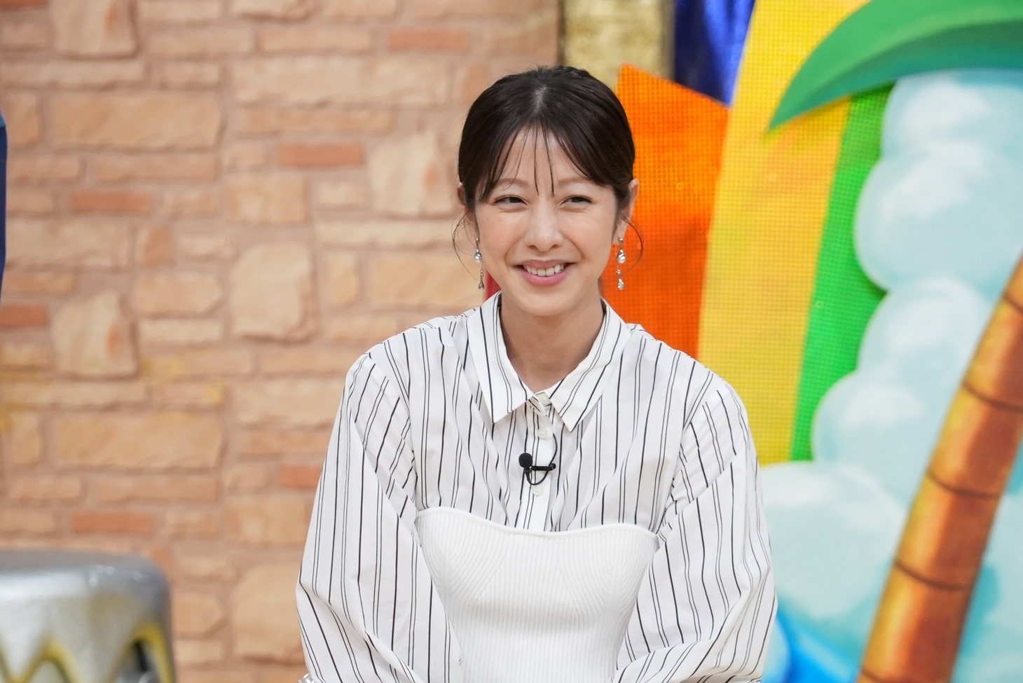 本郷杏奈 (c)日本テレビ