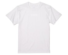 パーパーあいなぷぅの刺繍入りTシャツ。