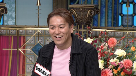 狩野英孝 (c)日本テレビ