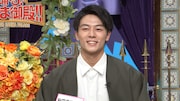 齋藤璃佑 (c)日本テレビ