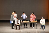 「利きビール大喜利」のワンシーン。(c)TBSラジオ