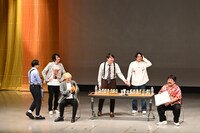 「利きビール大喜利」のワンシーン。(c)TBSラジオ