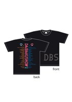 Cast Name入りTシャツ（ブラック）