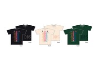 「DAIBAKUSHOW 2022」Cast Name入りTシャツ