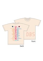 Cast Name入りTシャツ（アイボリー）