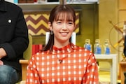 佐藤栞里 (c)日本テレビ