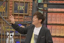 陣内智則 (c)読売テレビ