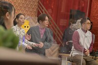 左から濱田准、なすなかにし。(c)読売テレビ