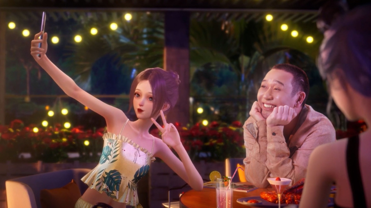 「コーデ編」より。
