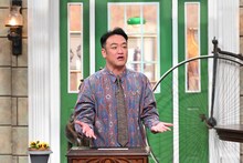 たむらけんじ (c)ABCテレビ