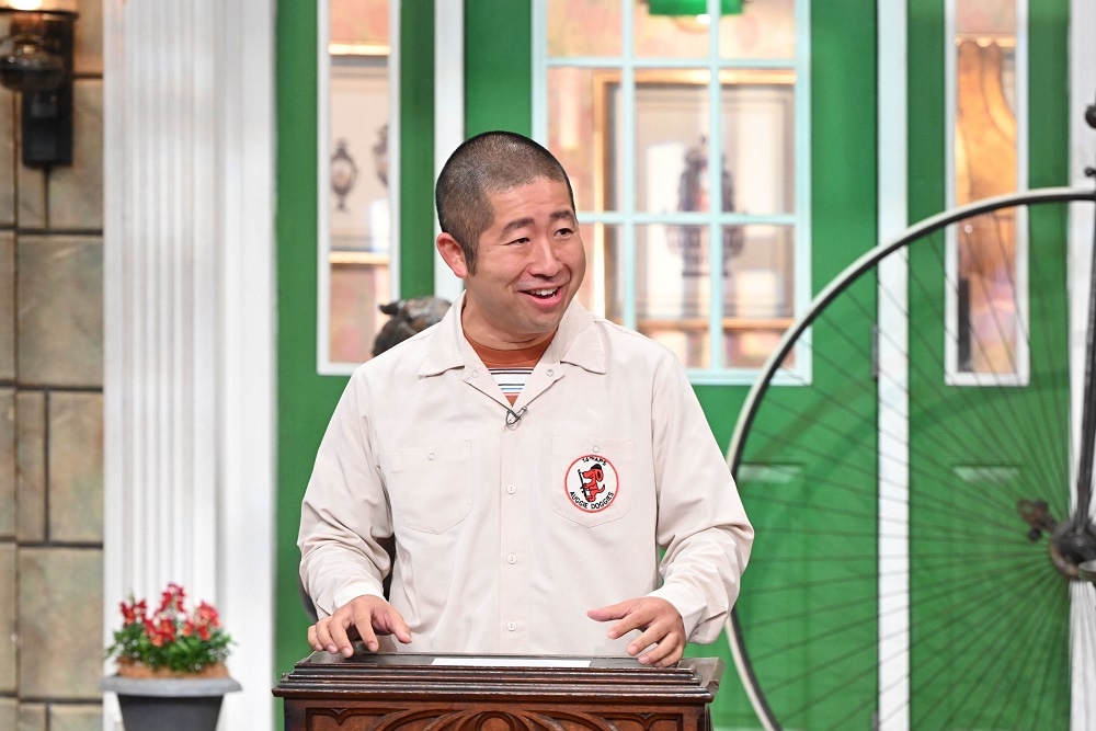 ハライチ澤部 (c)ABCテレビ