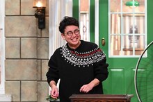 銀シャリ橋本 (c)ABCテレビ