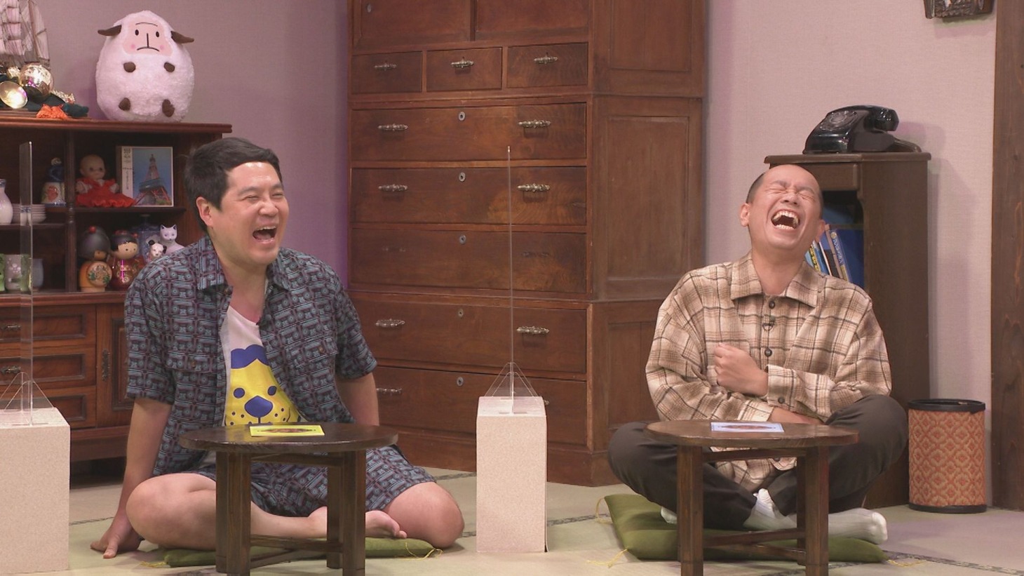 タカアンドトシ (c)HBC