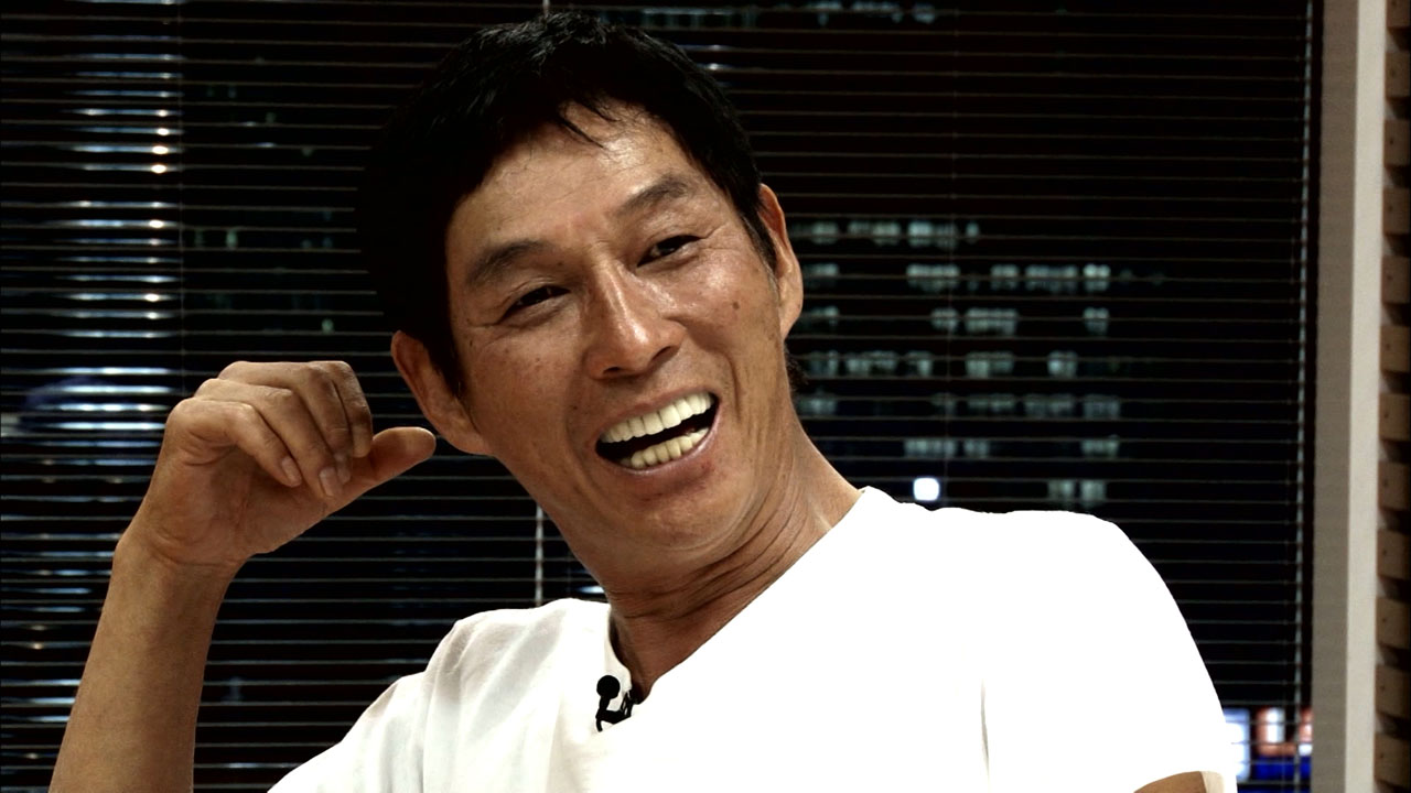 明石家さんま