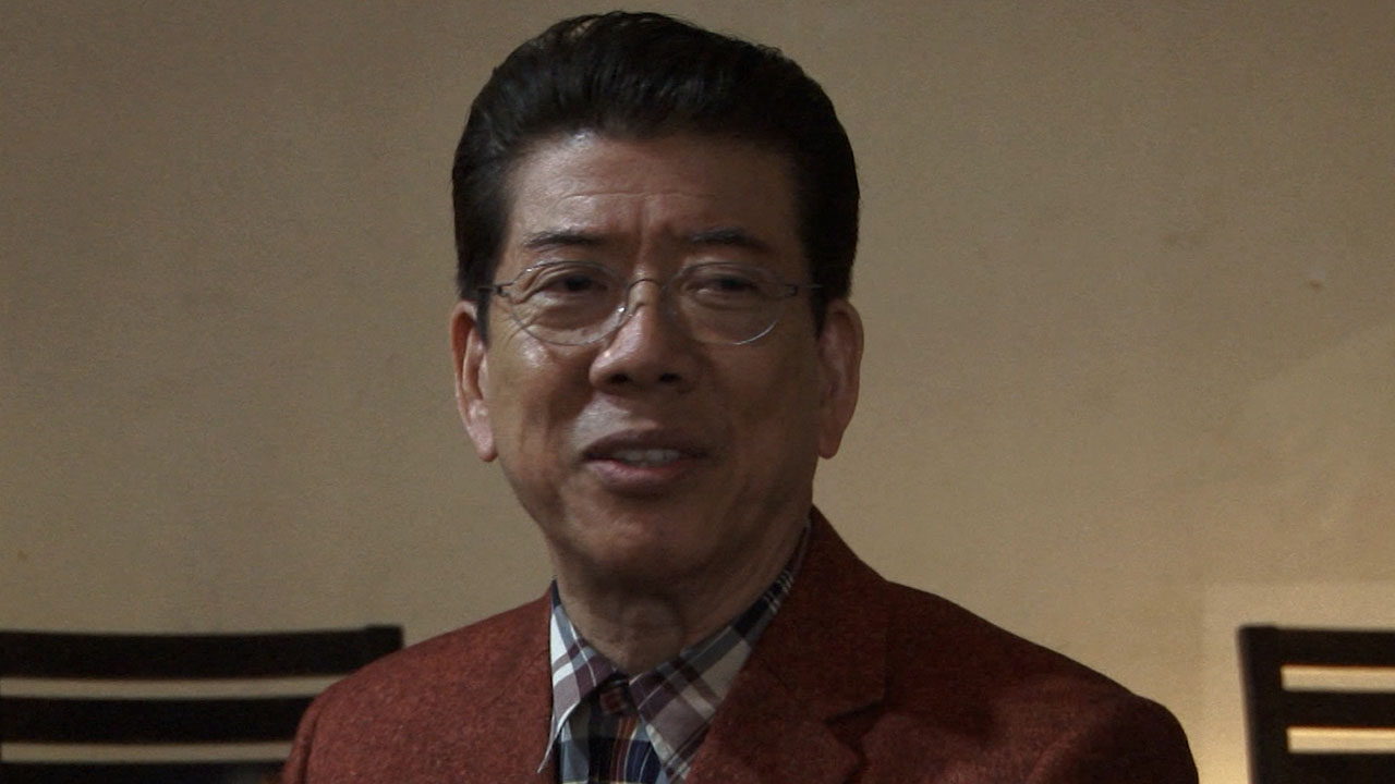 西川きよし