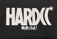 「笑福亭鶴光プルオーバーパーカ（ミッドナイトブラック）」