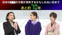 「未来宣告クイズ THE COUNTDOWN」のワンシーン。(c)日本テレビ