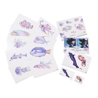 「トワイライト水族館」グッズ「トワイライト玉手箱」。