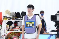 カベポスター永見  (c)関西テレビ