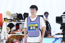 カベポスター永見  (c)関西テレビ