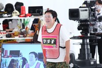 やす子 (c)関西テレビ