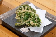「しまなみリーフの天ぷら」 (c)日本テレビ