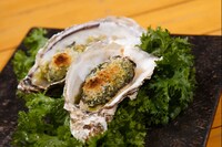 「焼き牡蠣ジェノベーゼ」 (c)日本テレビ