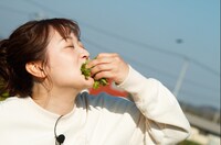 水卜麻美アナウンサー (c)日本テレビ