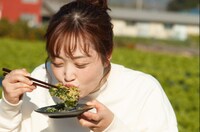 水卜麻美アナウンサー (c)日本テレビ