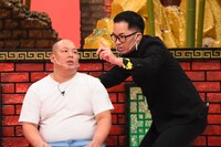 「かまいたちの机上の空論城」のワンシーン。(c)カンテレ