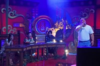 「かまいたちの机上の空論城」のワンシーン。(c)カンテレ