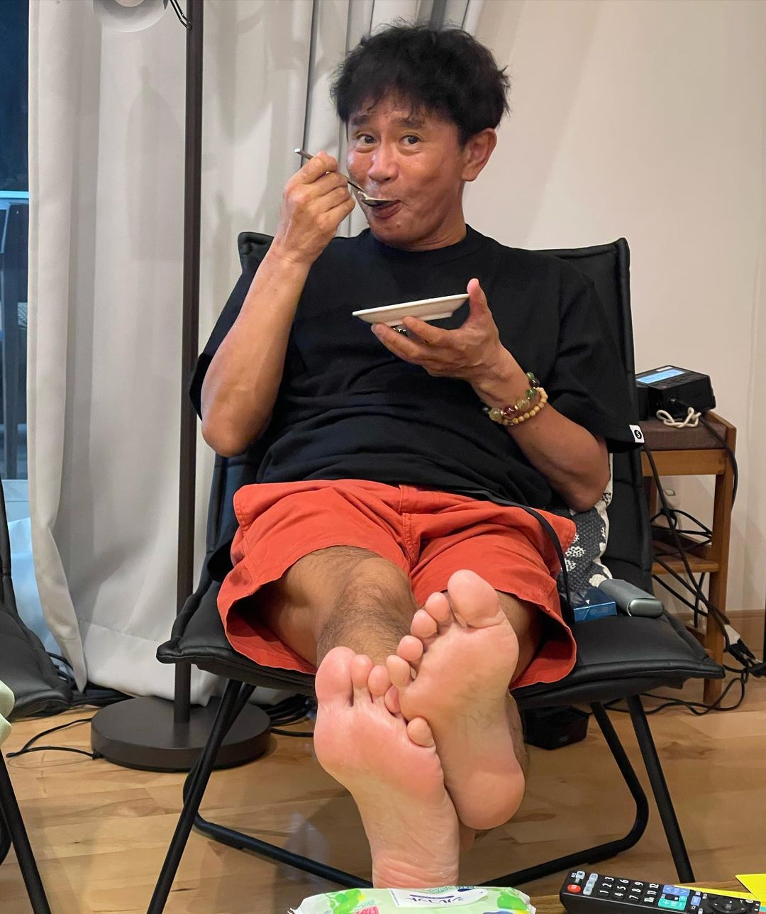 浜田雅功 (c)ABCテレビ