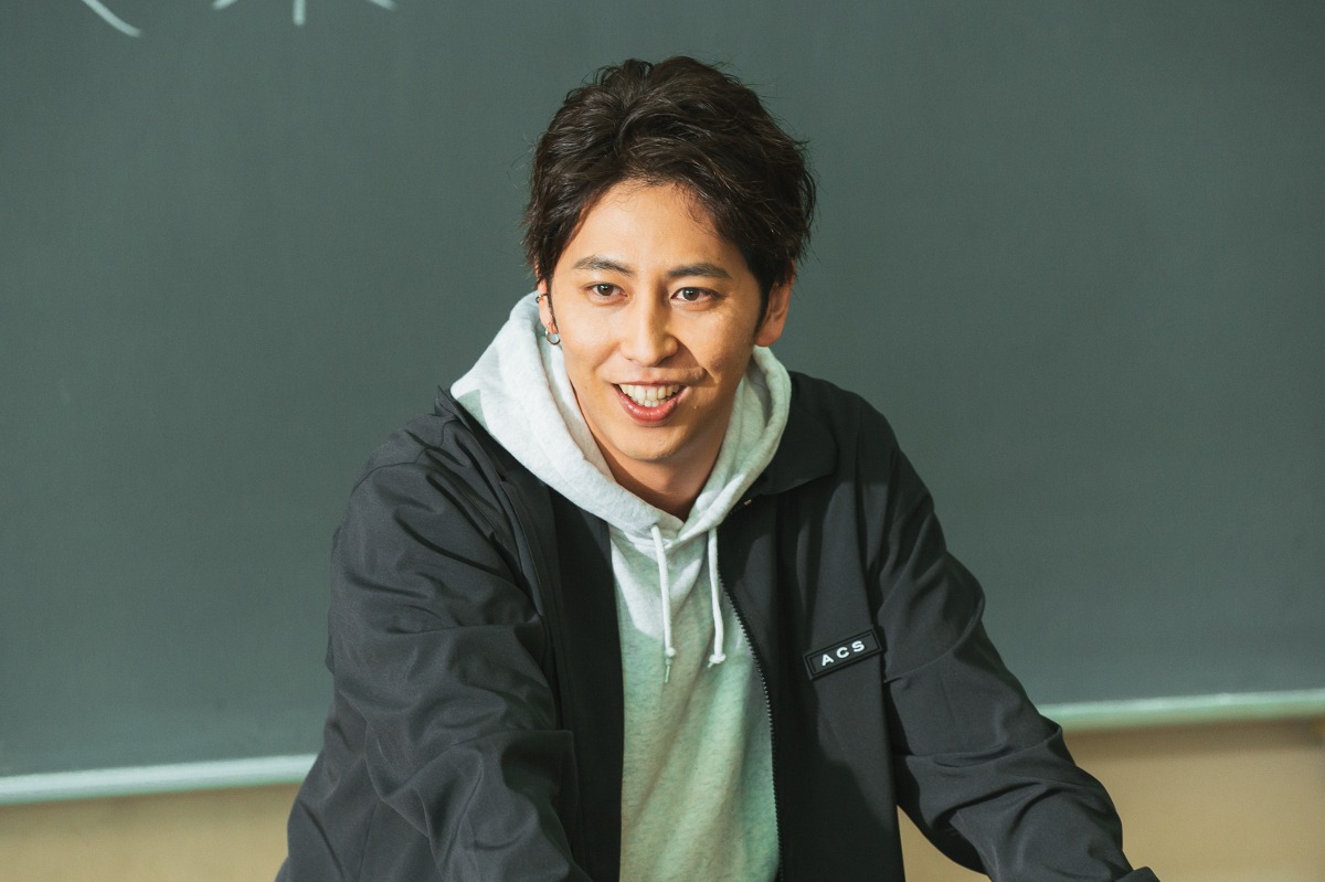 ドラマ「差出人は、誰ですか？」に出演するニューヨーク屋敷。(c)TBS