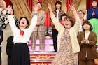 天才ピアニストが「THE W」優勝会見で歓喜、ますみ「竹内さんは天才!」