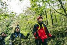 EXIT (c)UHB/YOSHIMOTO KOGYO